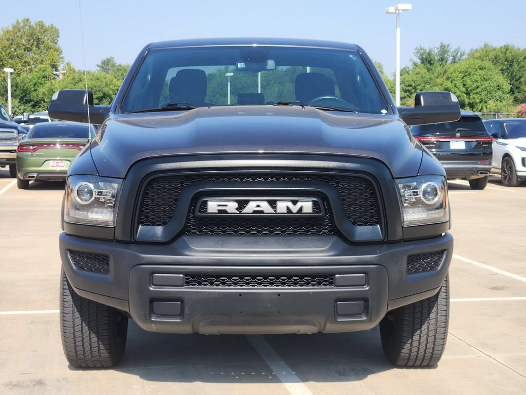 Used 2023 RAM 1500 Warlock w/ Trailer & Traction Group AWD/4WD image 2