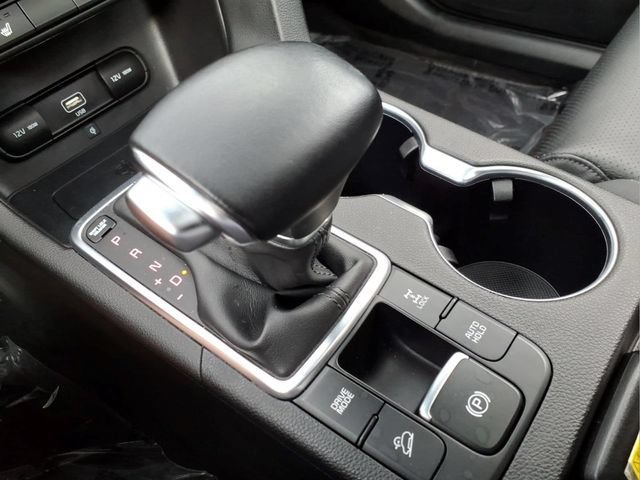 Used 2022 Kia Sportage Nightfall Edition w/ Nighfall AWD Premium Package image 28