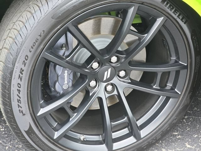 Used 2023 Dodge Challenger R/T Scat Pack w/ T/A Package RWD image 27