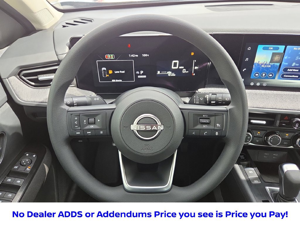 New 2027 Nissan Kicks S FWD image 25