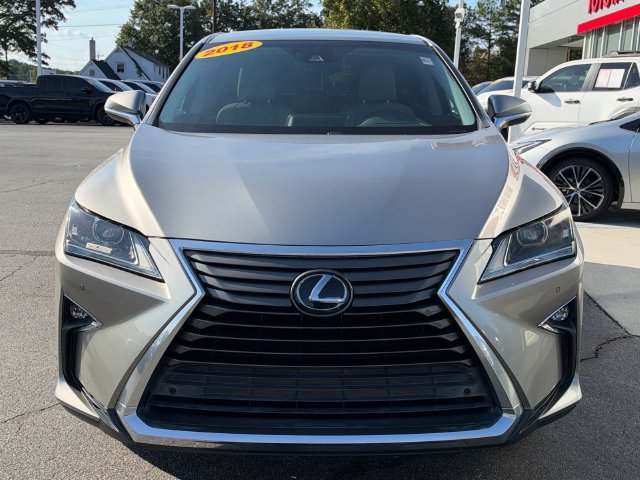Used 2018 Lexus RX 350 FWD w/ Accessory Package image 9