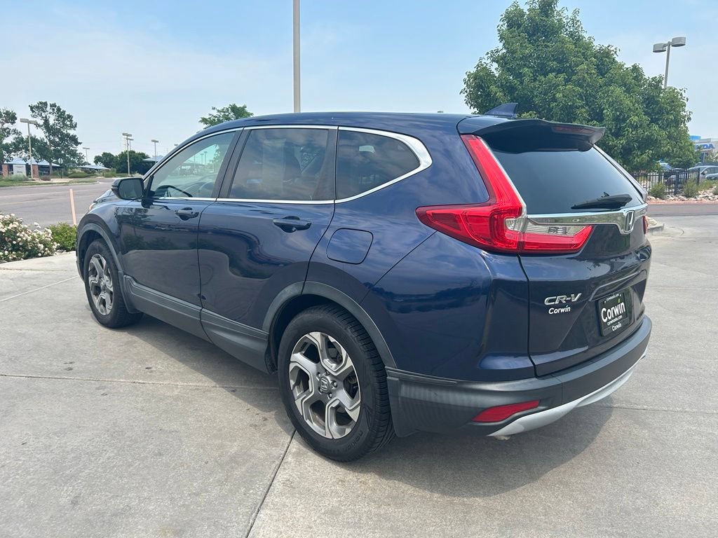 Used 2017 Honda CR-V EX-L image 5