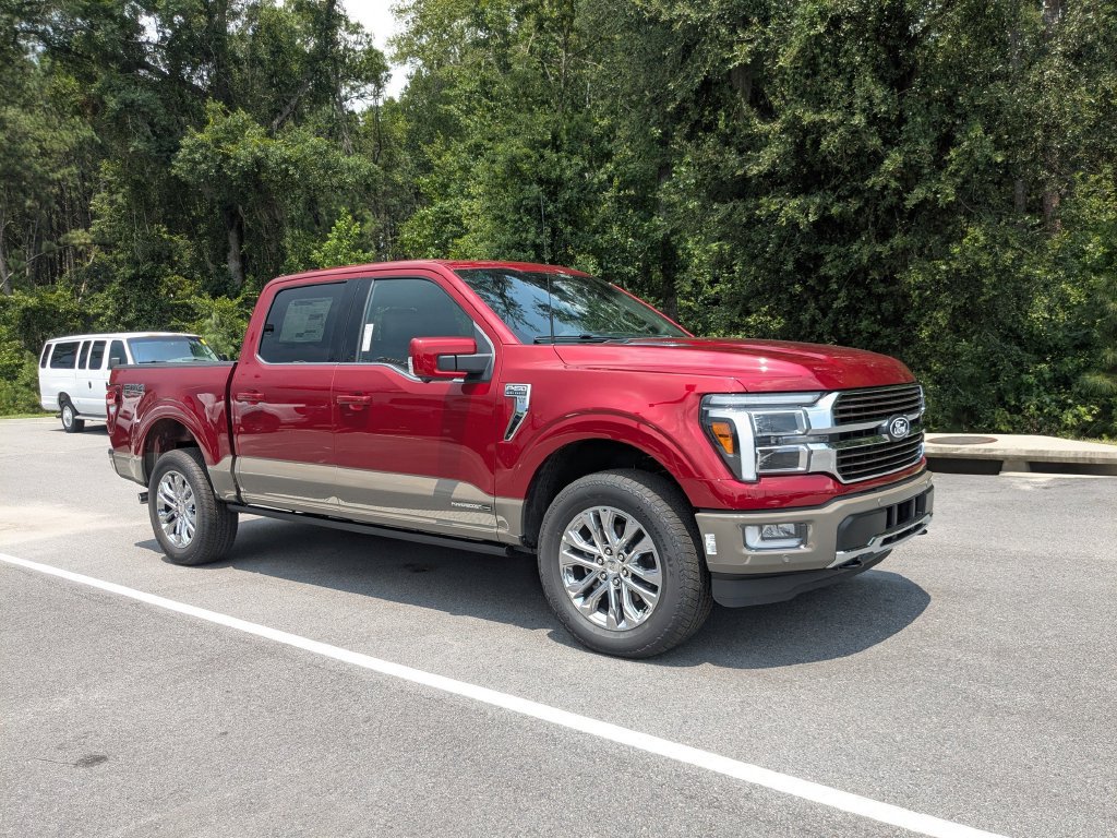 New 2026 Ford F150 King Ranch w/ Equipment Group 601A High AWD/4WD image 2