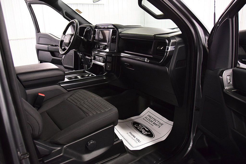 Used 2022 Ford F150 XL w/ STX Appearance Package image 27