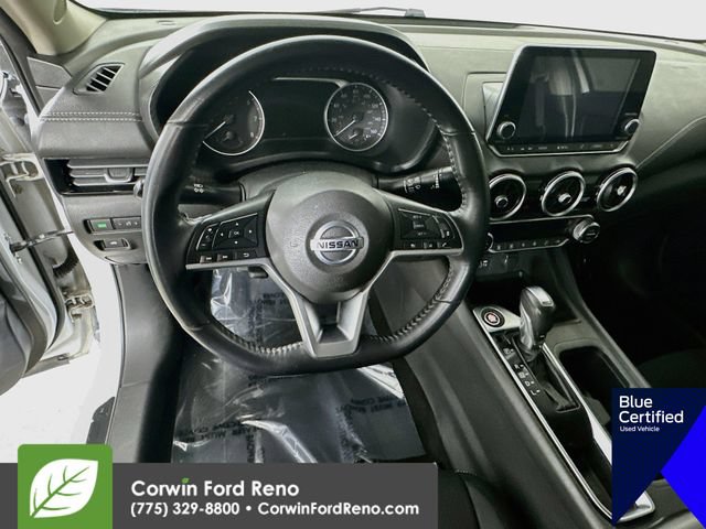 Used 2021 Nissan Sentra SV FWD image 15