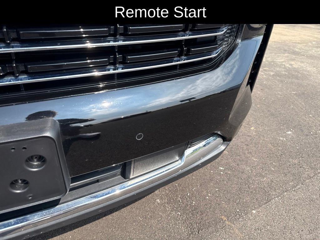 Used 2024 Chevrolet Tahoe LT w/ Luxury Package AWD/4WD image 13