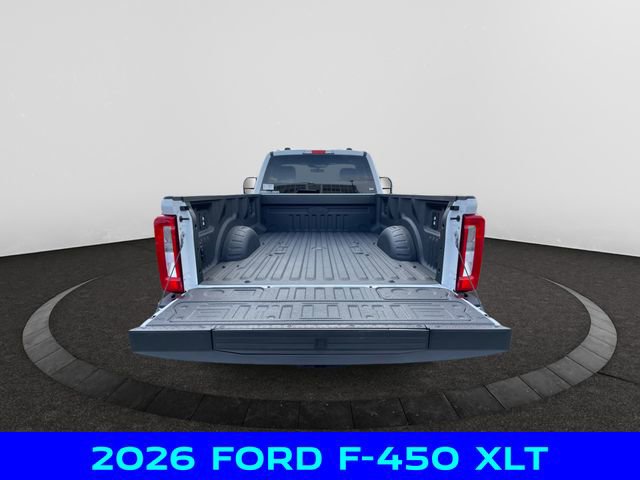 New 2026 Ford F450 XLT image 5