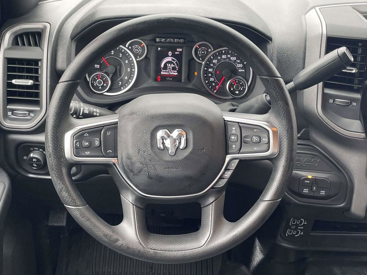 New 2026 RAM 2500 Tradesman w/ Chrome Appearance Group image 26