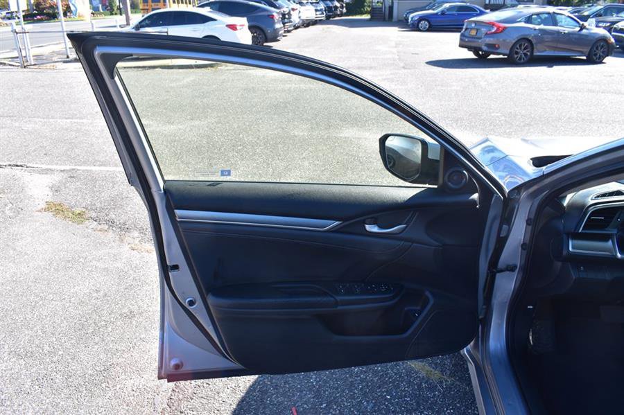 Used 2018 Honda Civic EX-L image 25