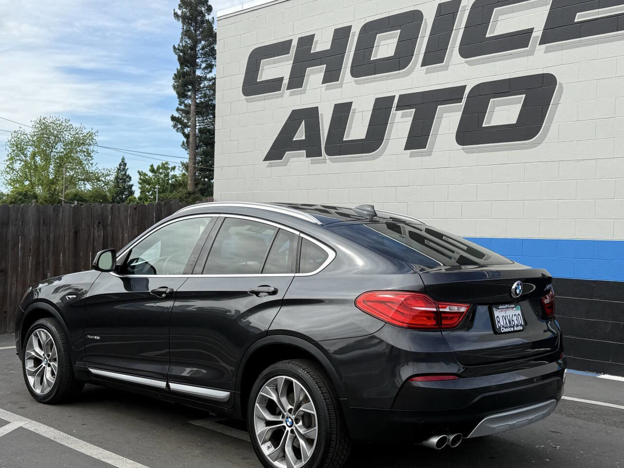 Used 2016 BMW X4 xDrive28i AWD/4WD image 24