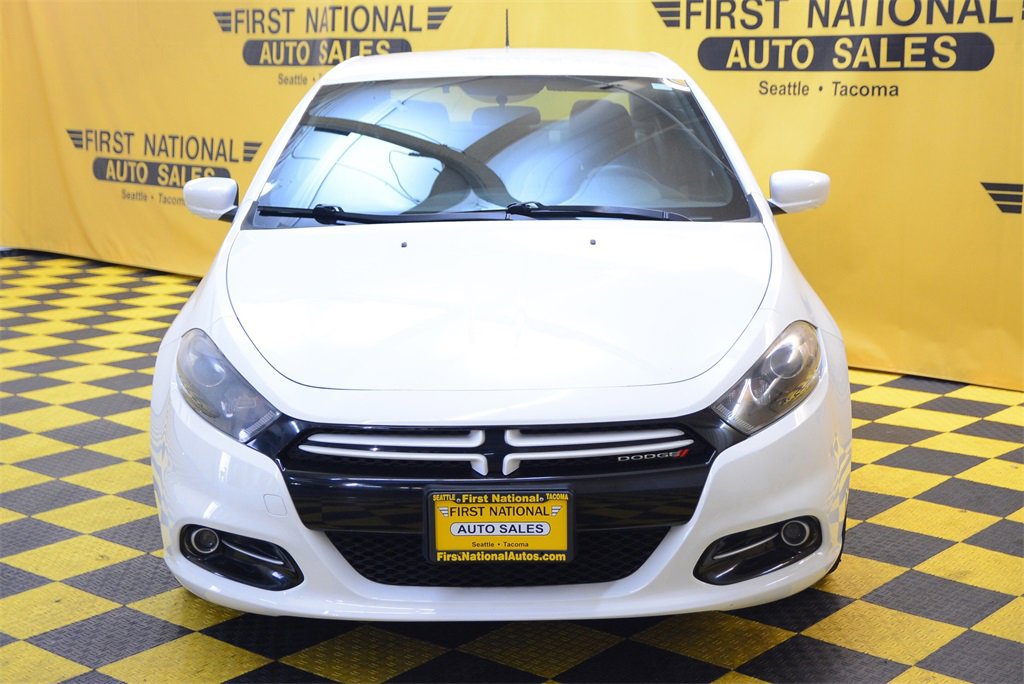 Used 2013 Dodge Dart Rallye image 4