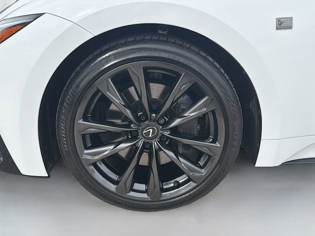 Used 2025 Lexus IS 350 F Sport w/ Accessory Package image 39