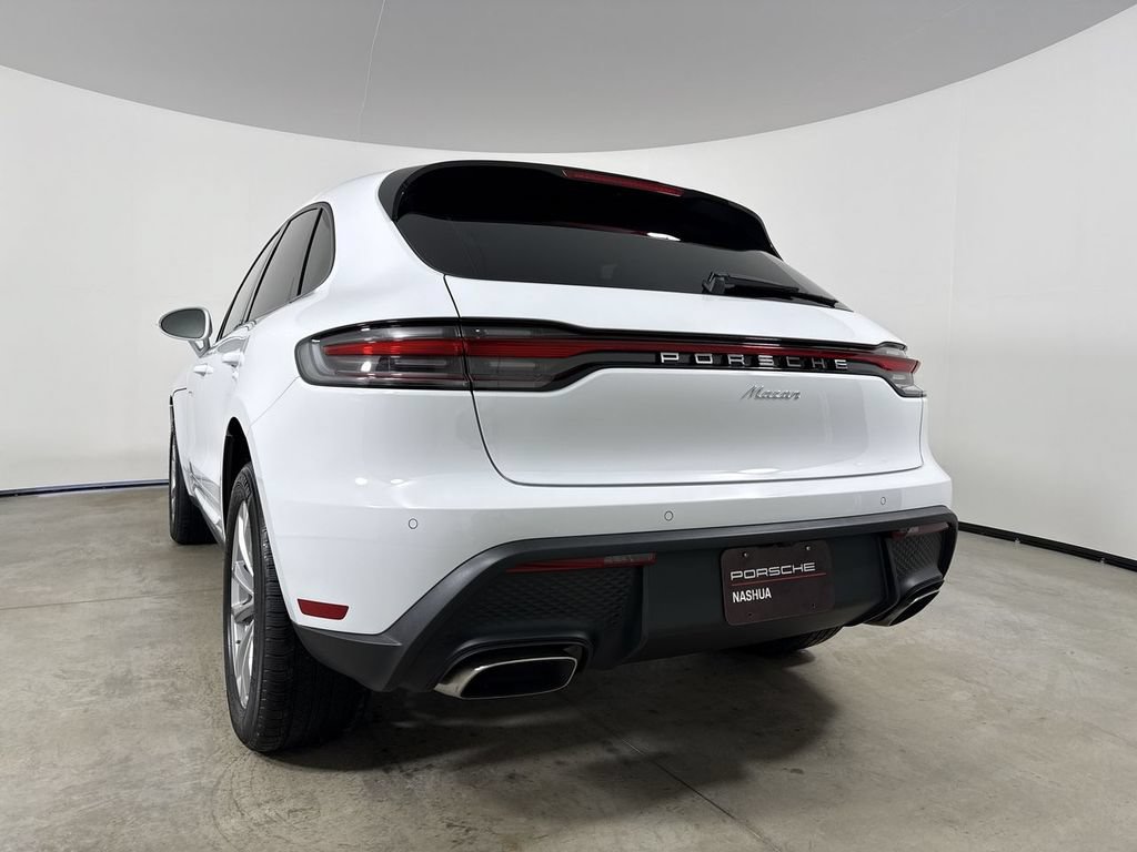 New 2026 Porsche Macan AWD/4WD image 19