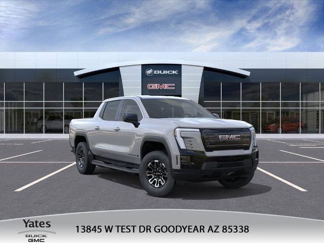 New 2026 GMC Sierra EV Elevation