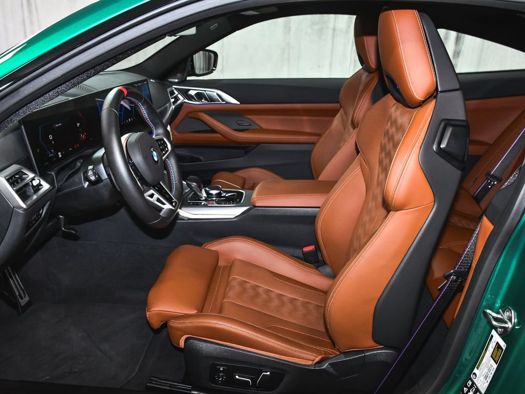 Used 2026 BMW M4 xDrive Competition AWD/4WD image 49