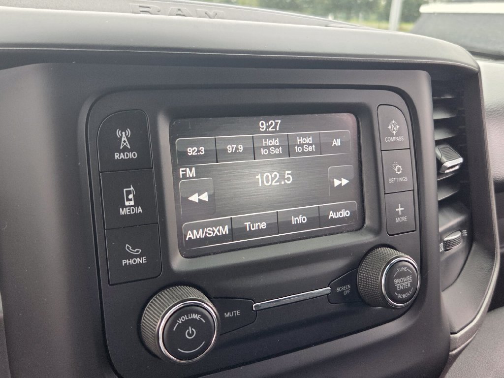 Used 2024 RAM 1500 Tradesman AWD/4WD image 20