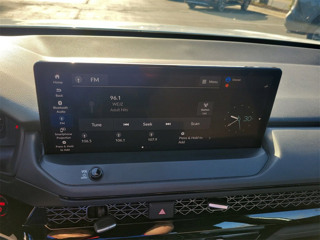 Certified 2024 Honda Accord Sport image 30