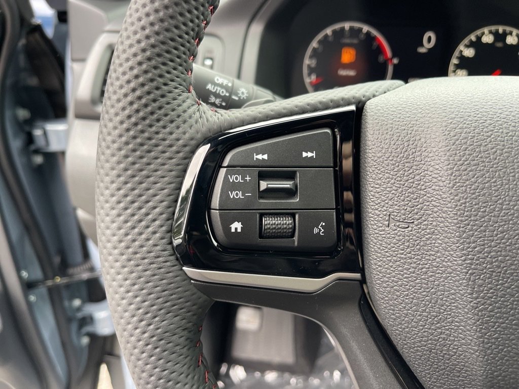 New 2026 Honda Ridgeline Black Edition image 17