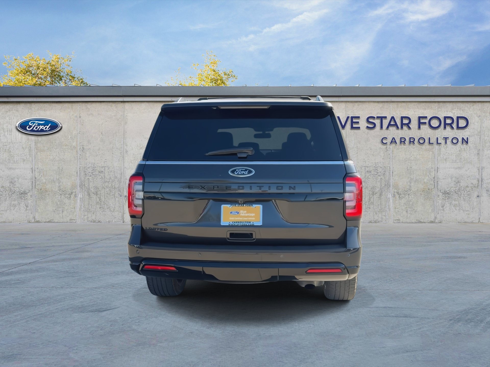 Certified 2023 Ford Expedition Limited RWD image 7