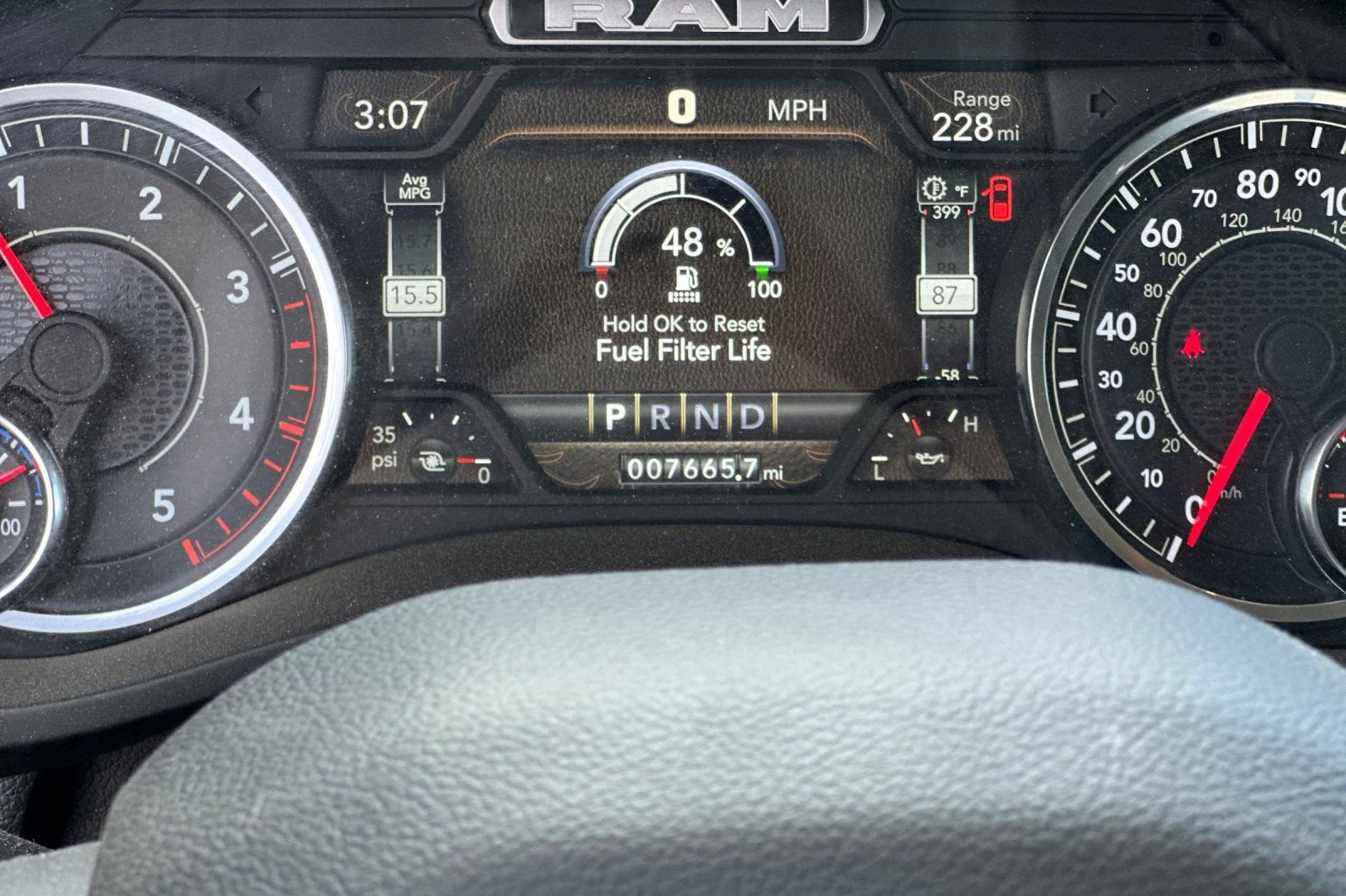 Used 2024 RAM 3500 Laramie w/ Protection Group image 31