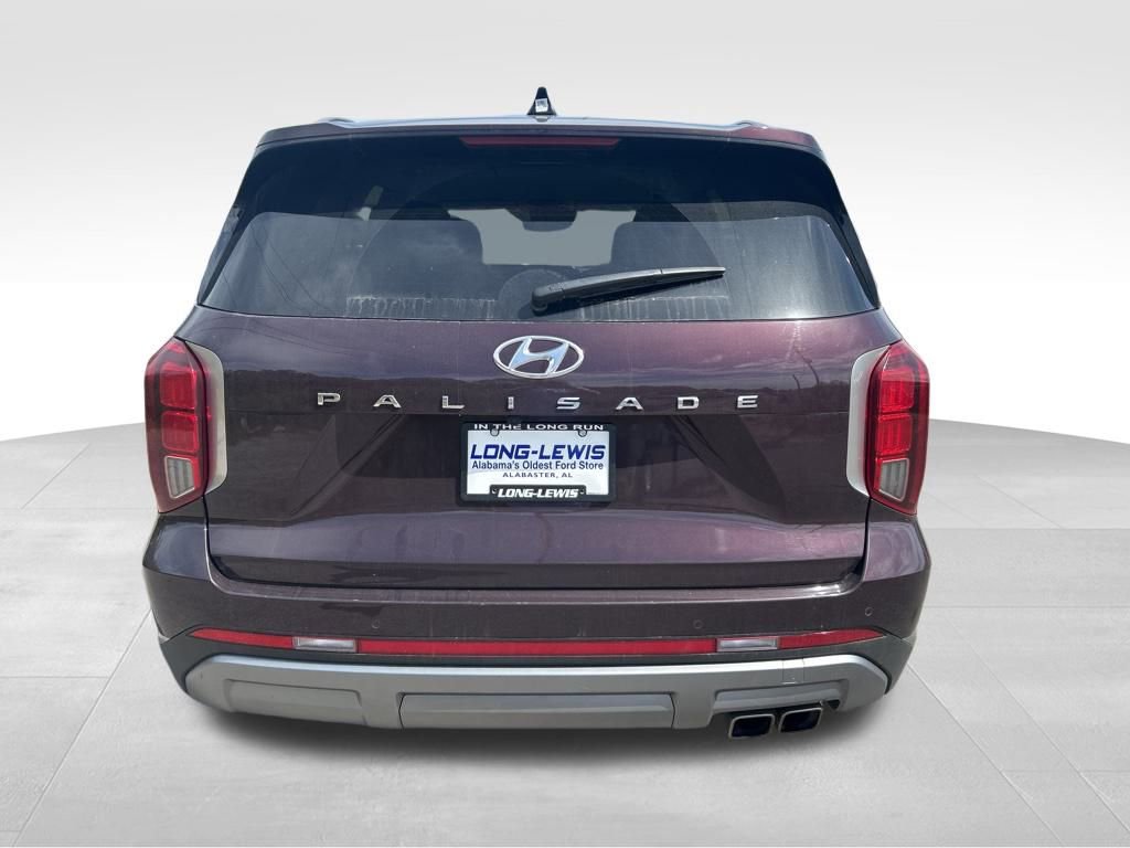 Used 2024 Hyundai Palisade SEL image 6
