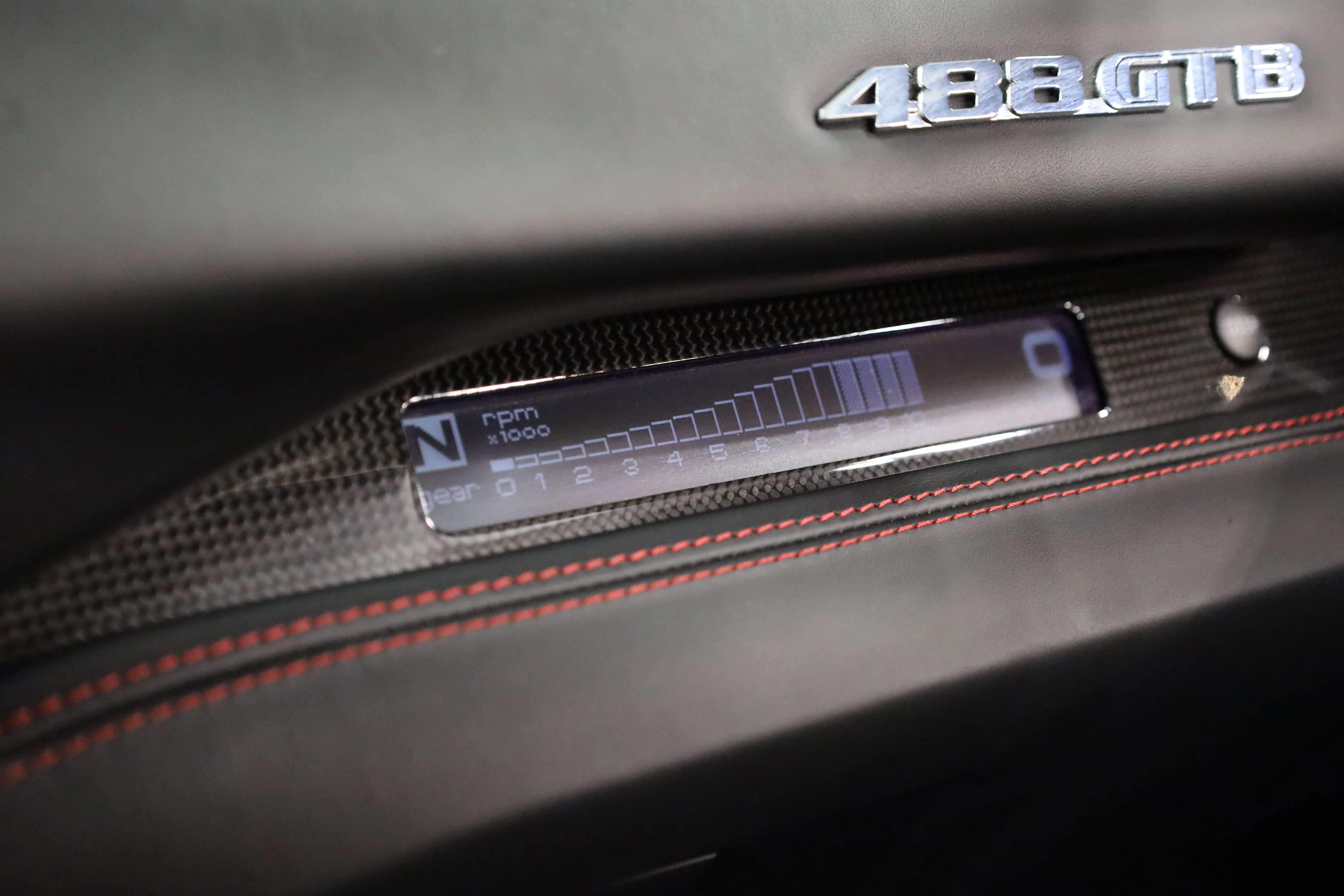 Used 2016 Ferrari 488 GTB image 32