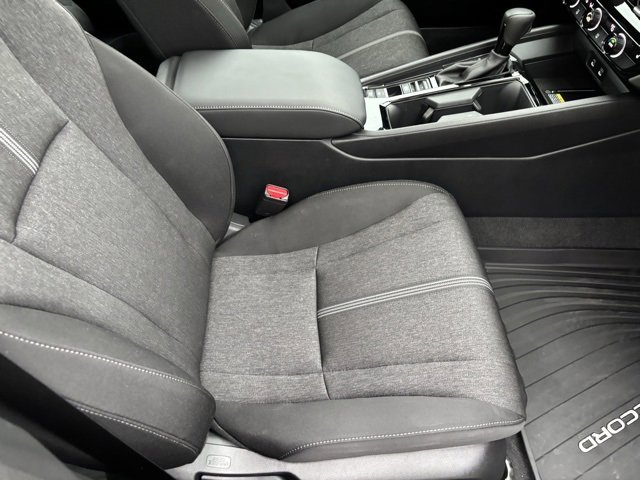 Certified 2025 Honda Accord Sport image 26