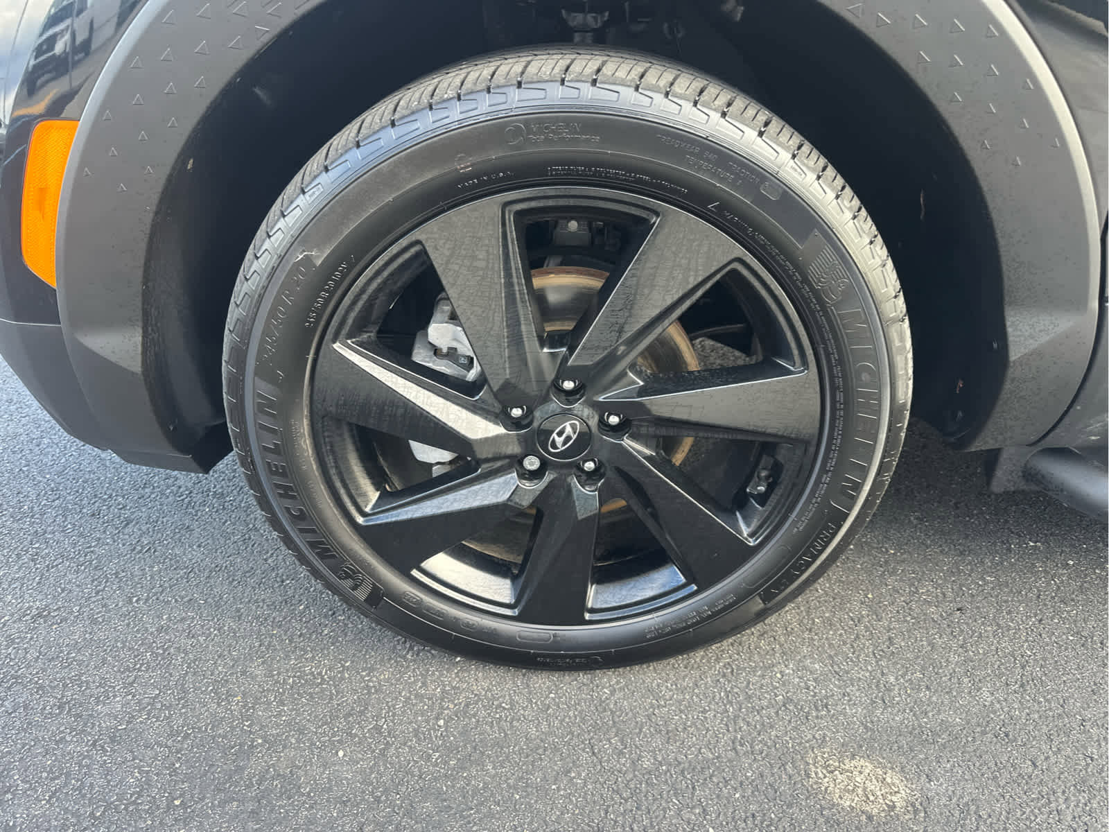 Used 2024 Hyundai Santa Cruz Night image 11