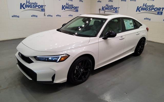 New 2026 Honda Civic Sport image 46