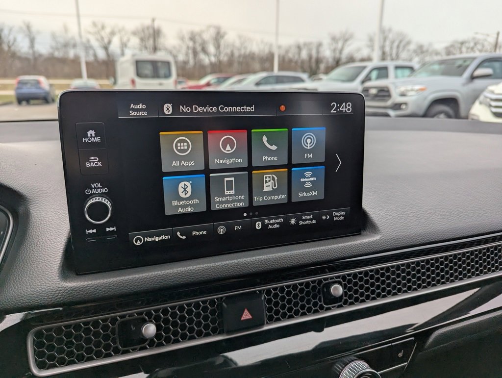 Certified 2024 Honda Civic Sport Touring image 15