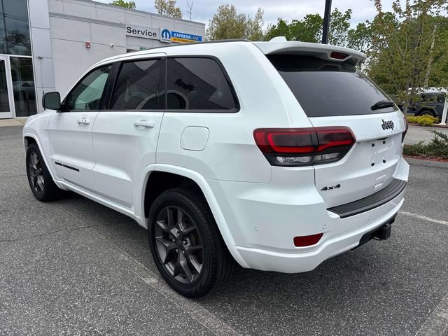 Used 2021 Jeep Grand Cherokee Limited w/ Quick Order Package 28K 80th AWD/4WD image 5