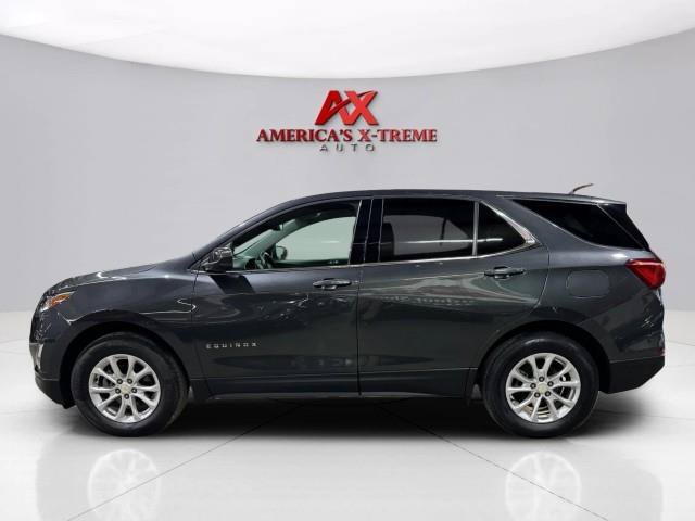 Used 2020 Chevrolet Equinox LT AWD/4WD image 4
