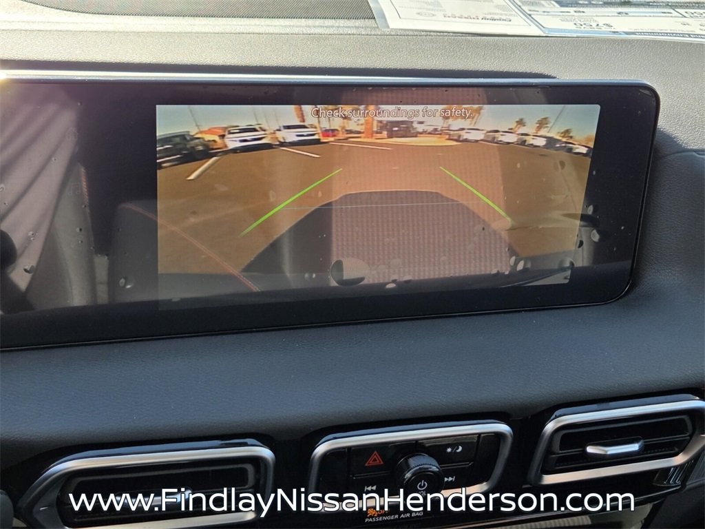 New 2026 Nissan Sentra SR image 12