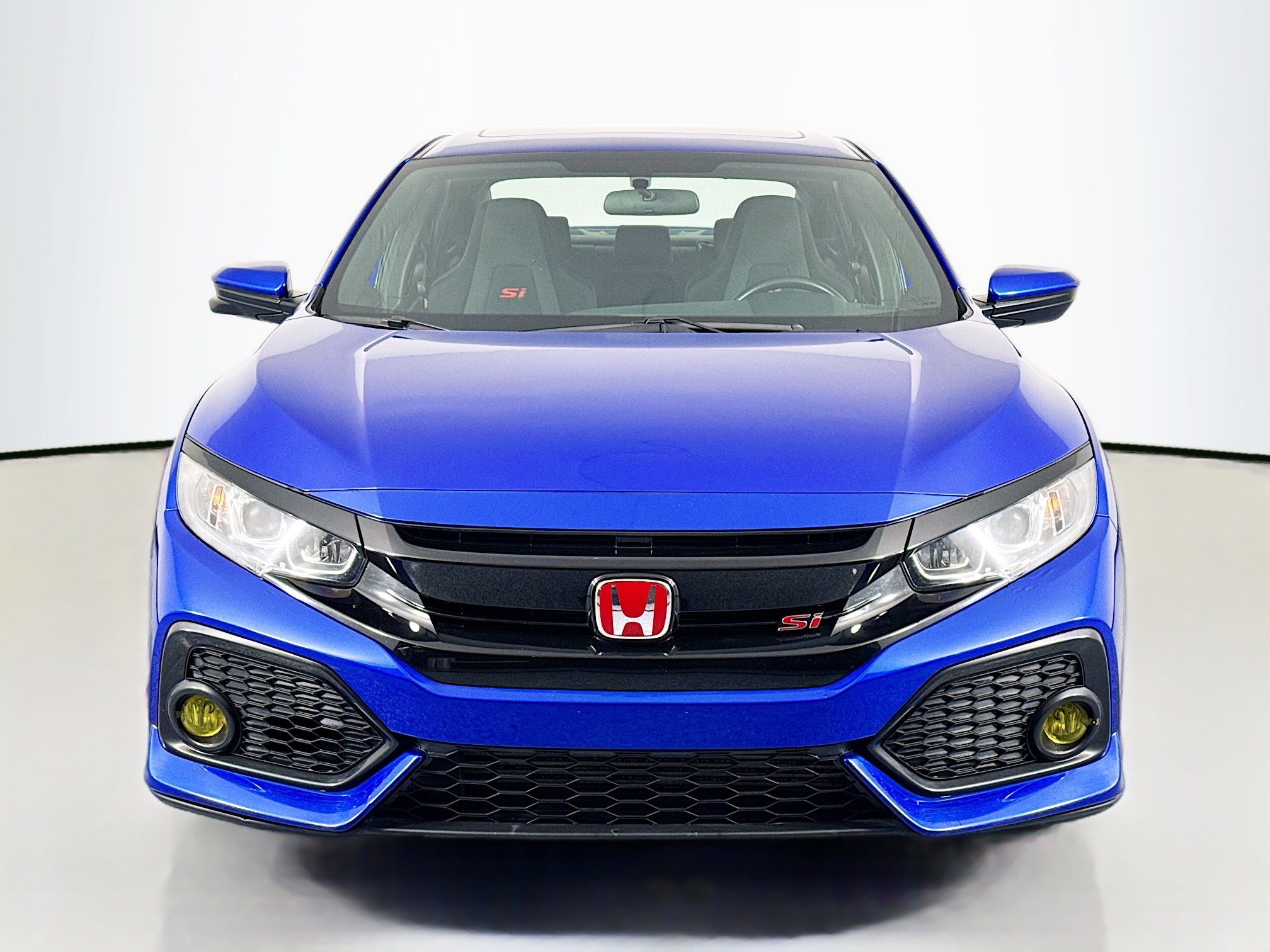 Certified 2019 Honda Civic Si image 2