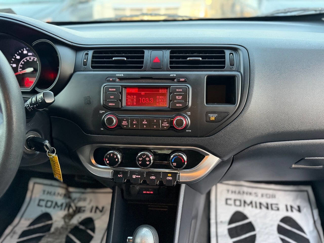 Used 2013 Kia Rio LX w/ PWR Pkg image 15