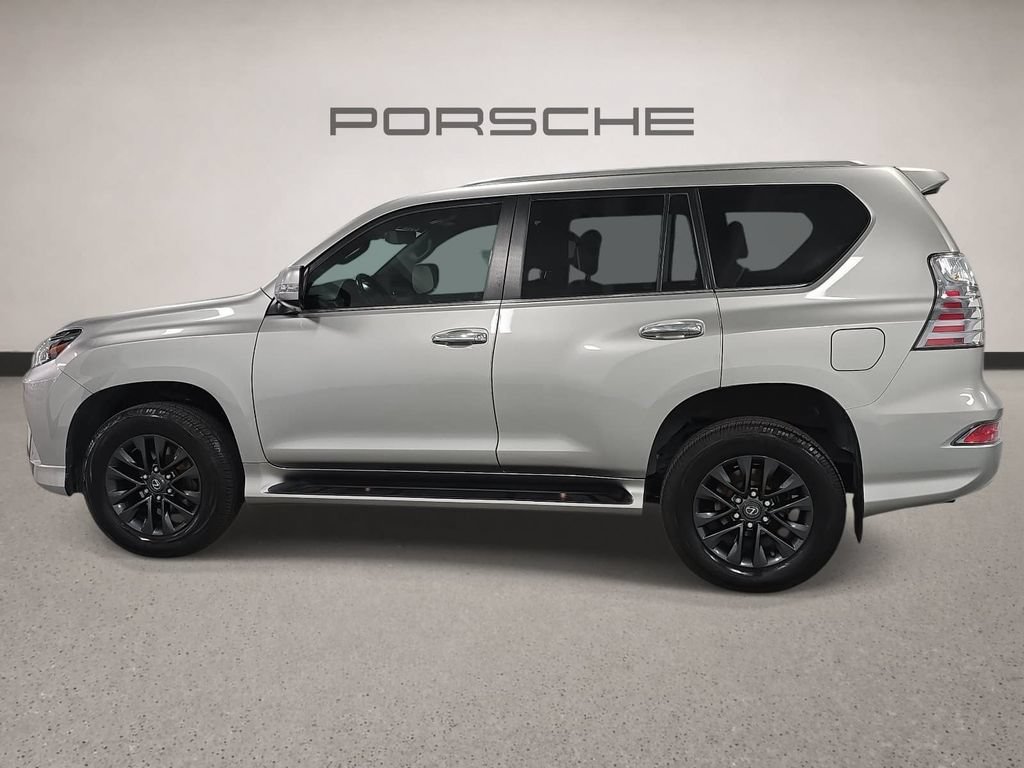 Used 2022 Lexus GX 460 Premium w/ Premium Plus Package AWD/4WD image 2