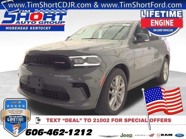 Used 2025 Dodge Durango GT AWD/4WD image 1