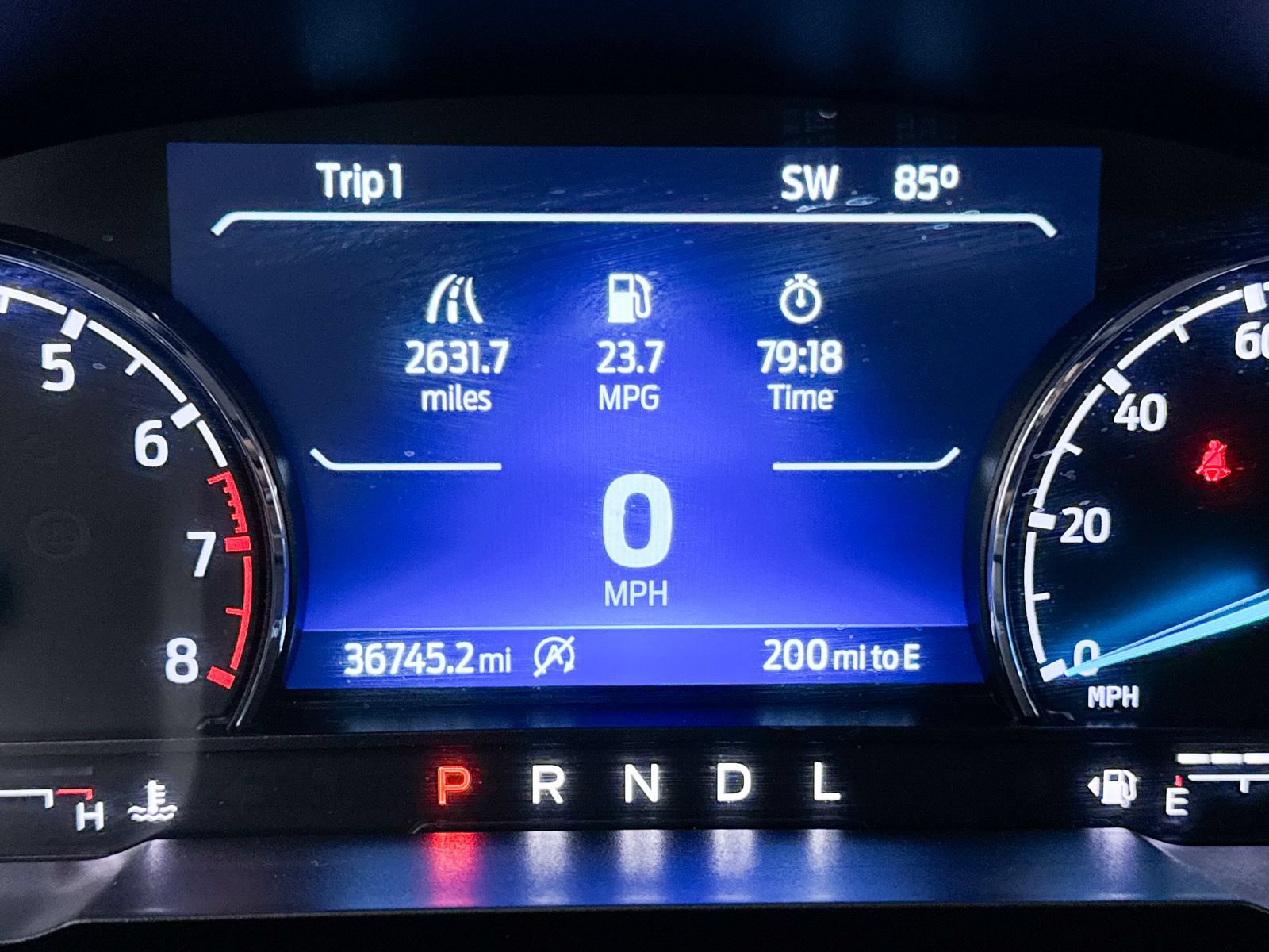 Used 2024 Ford Maverick Lariat w/ Black Appearance Package AWD/4WD image 36