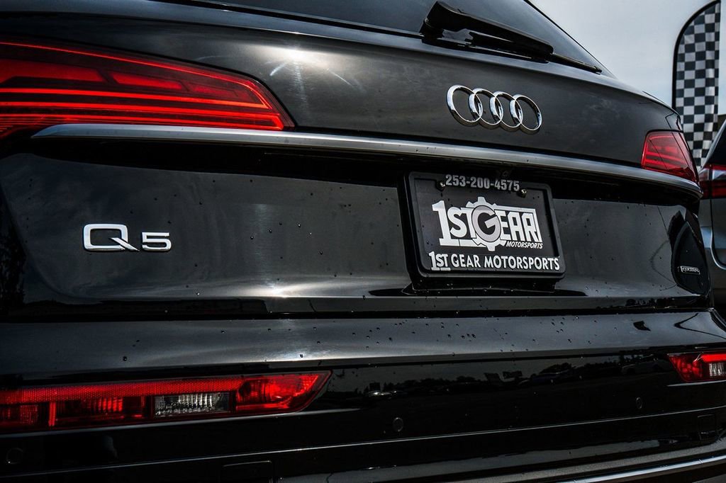 Used 2021 Audi Q5 2.0T Premium Plus AWD/4WD image 12