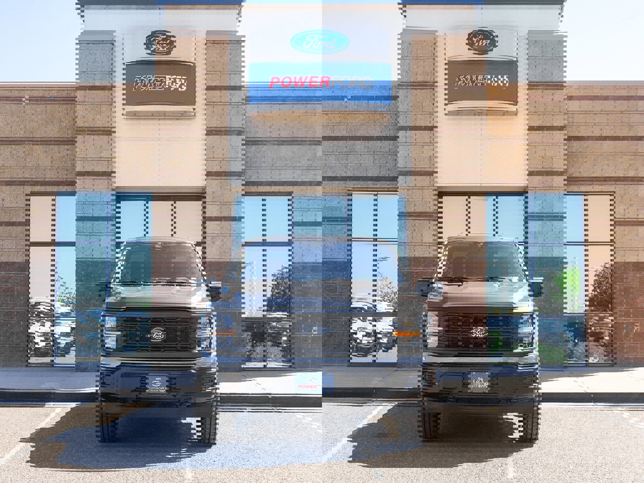 Certified 2025 Ford F150 XL image 3