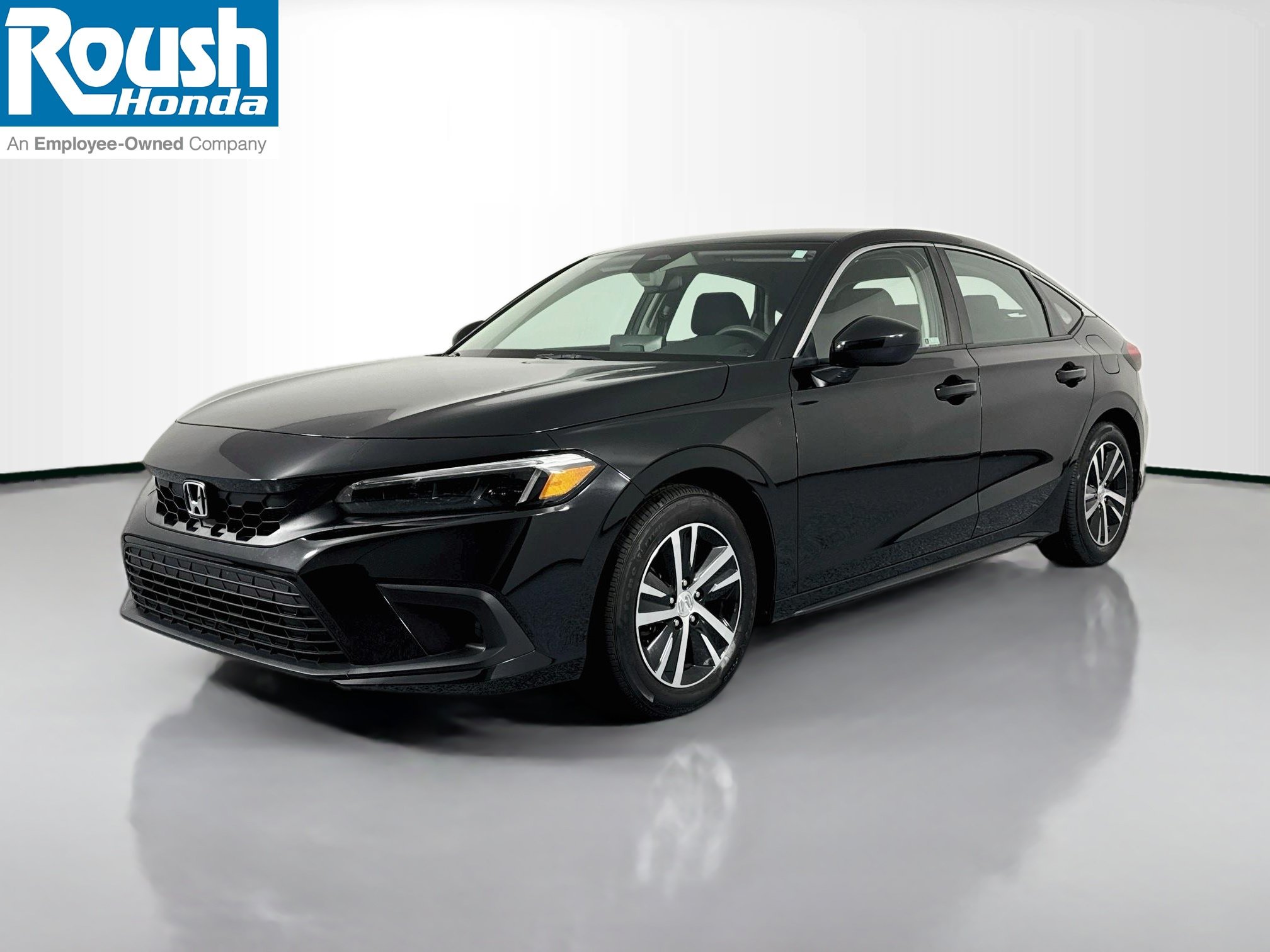 Certified 2023 Honda Civic LX video 1