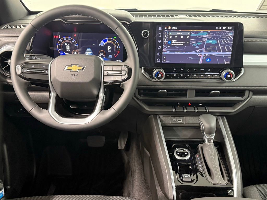 Used 2026 Chevrolet Colorado LT w/ Advanced Trailering Package image 32