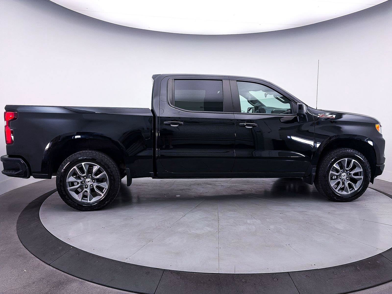 Used 2024 Chevrolet Silverado 1500 RST w/ All Star Edition Plus AWD/4WD image 1