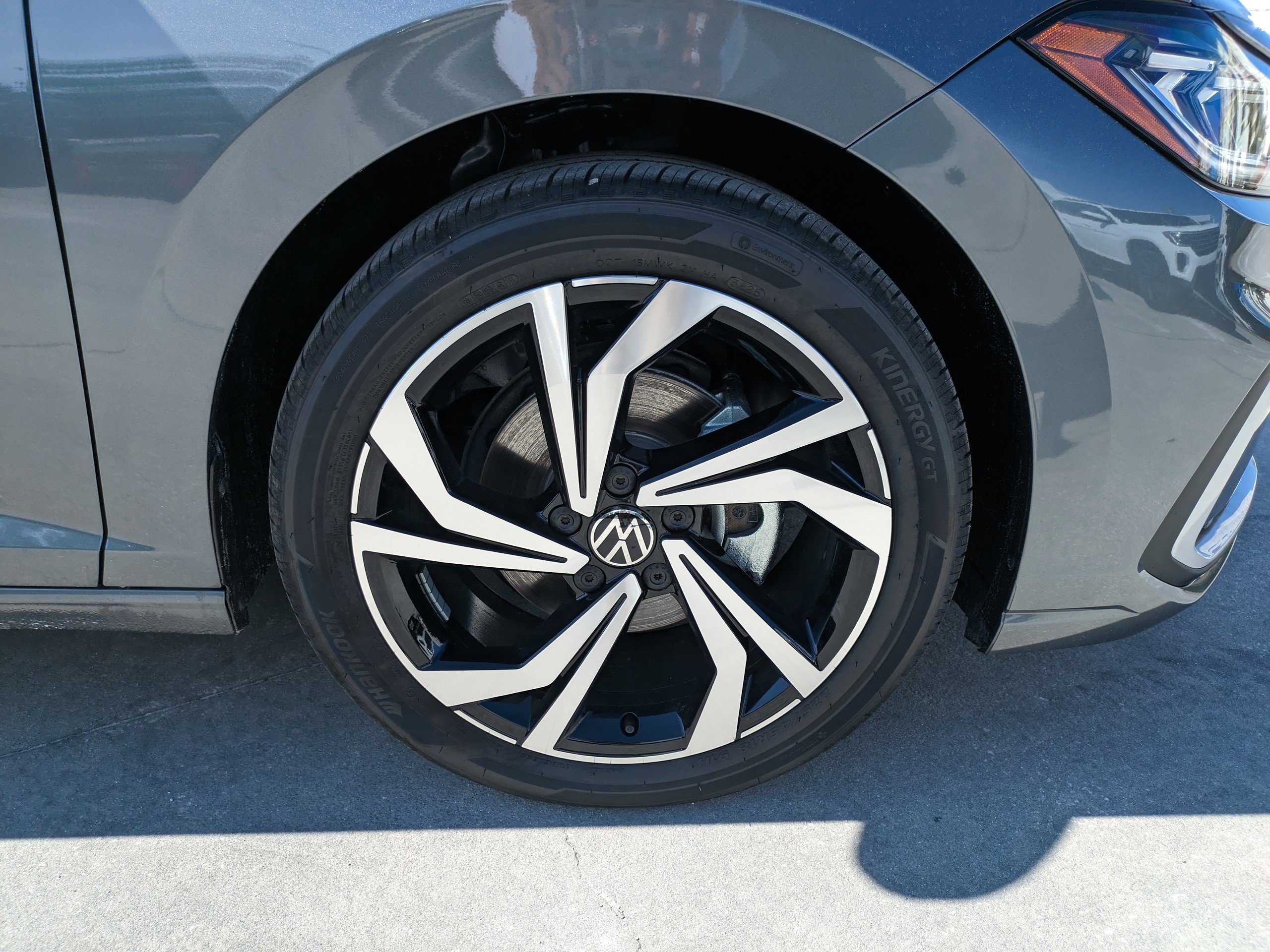 New 2026 Volkswagen Jetta SEL FWD image 11