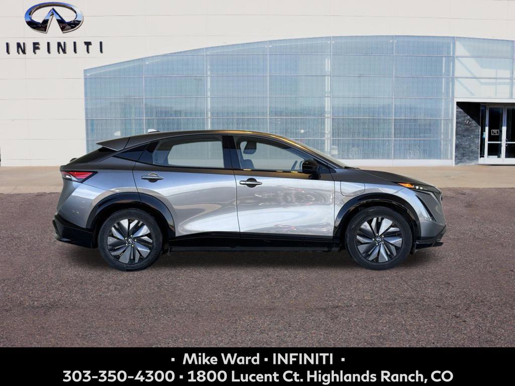 Used 2024 Nissan Ariya AWD image 8
