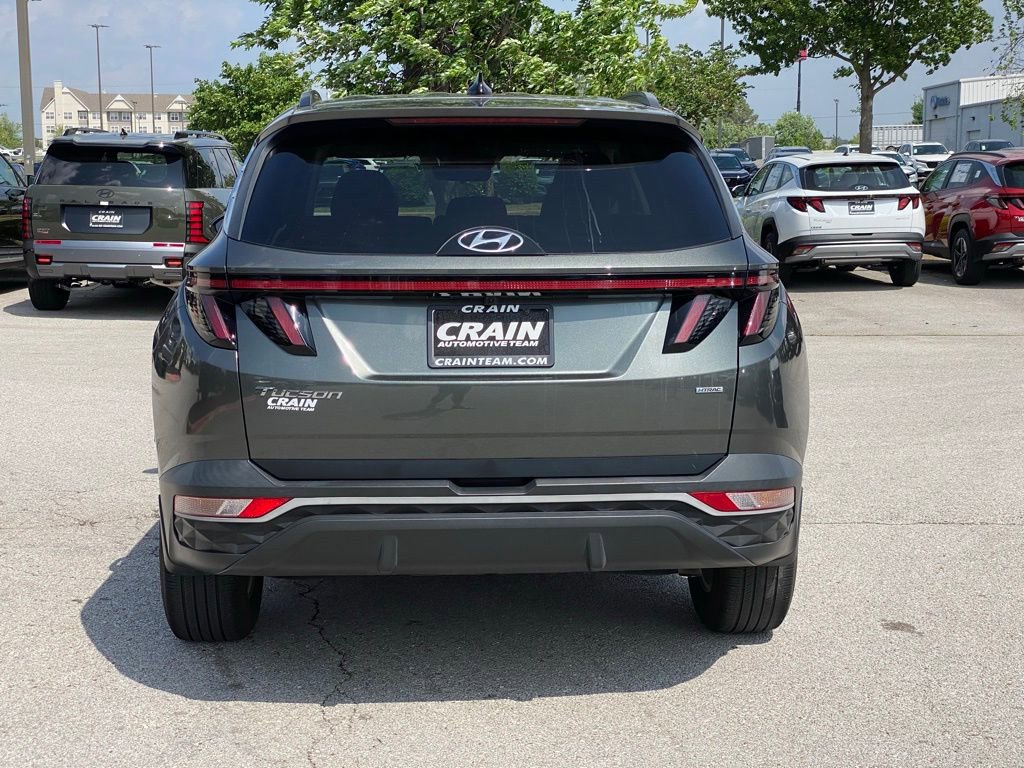 Used 2023 Hyundai Tucson SEL AWD/4WD image 6