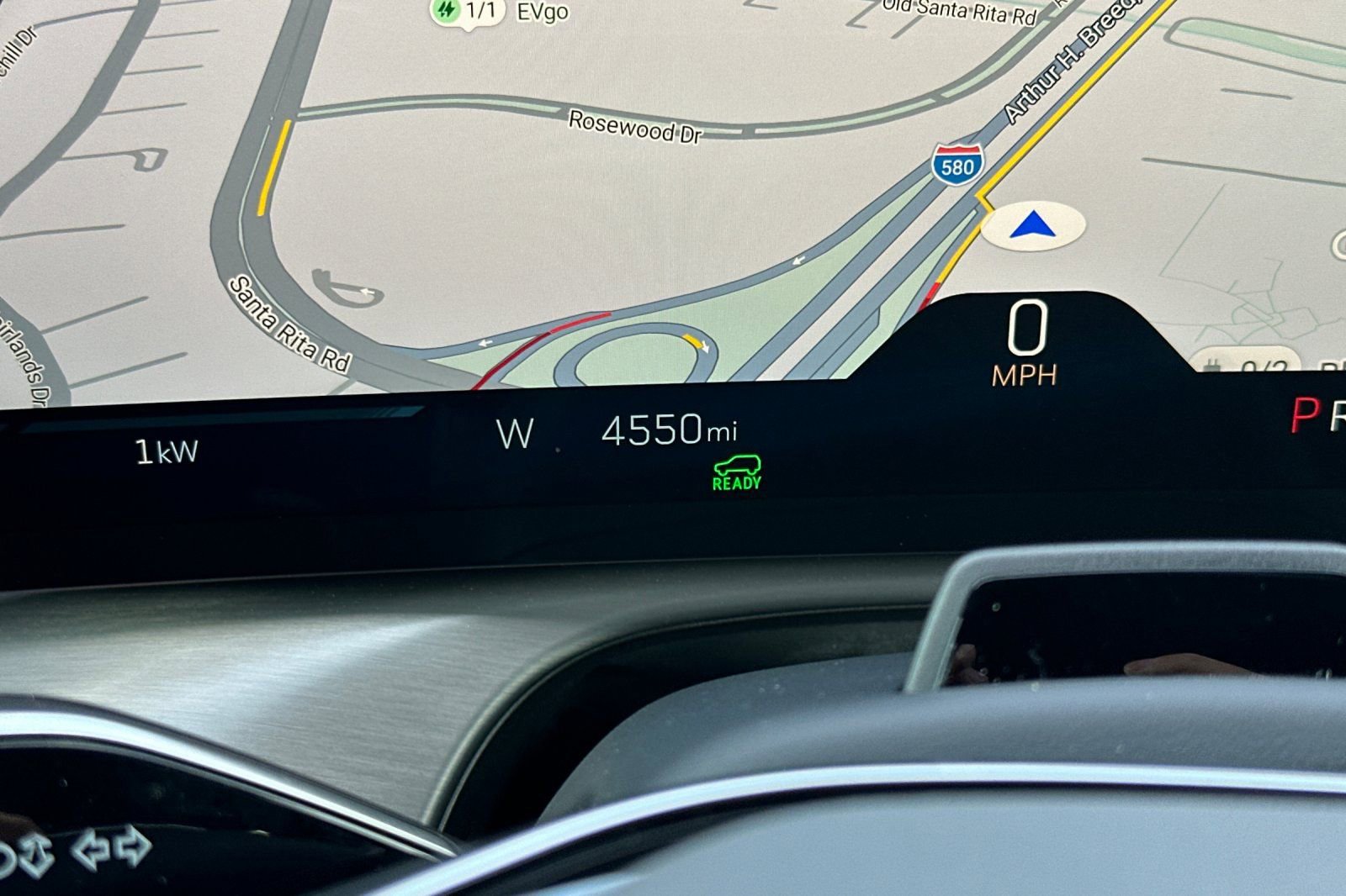 Used 2026 Cadillac Vistiq Sport w/ LPO, Floor Liner Package image 40