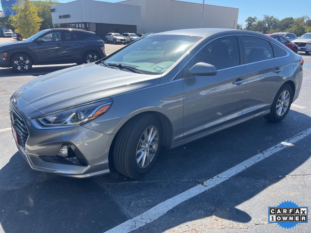 Used 2019 Hyundai Sonata SE w/ Cargo Package