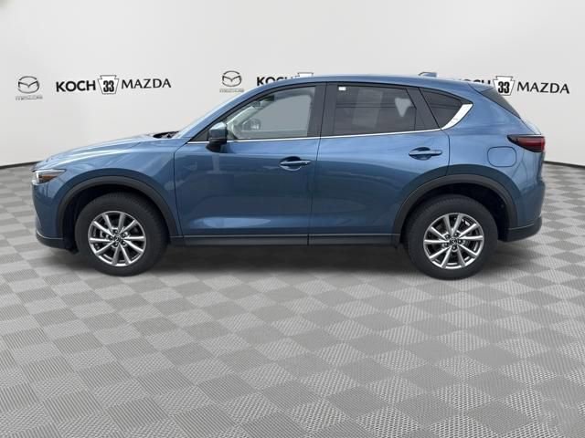 Used 2022 MAZDA CX-5 AWD 2.5 S w/ Select Package image 4