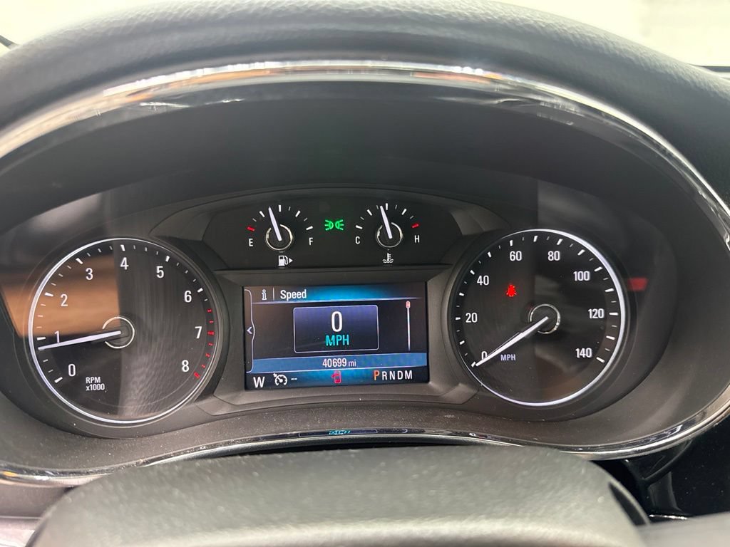 Used 2019 Buick Encore Preferred FWD image 21
